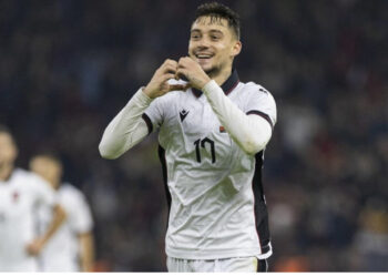 Euro 2024/ Muçi pjesë e listës së Sylvinho, Besiktas nxjerr “zbuluar” teknikun brazilian