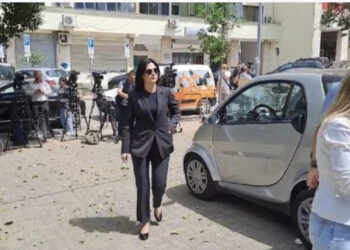 Paraqitet në SPAK kryebashkiakja e Durrësit, Emirjana Sako