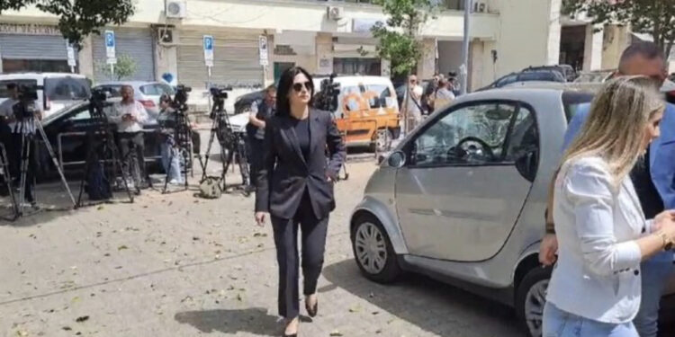 Paraqitet në SPAK kryebashkiakja e Durrësit, Emirjana Sako