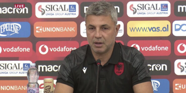 U-21/ Eliminatoret e “Euro 2025”, Alban Bushi publikon listën e Kombëtares