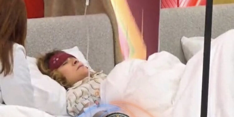 Çfarë po ndodh me Eglën? Ambulanca mbërrin në shtëpinë e BBV