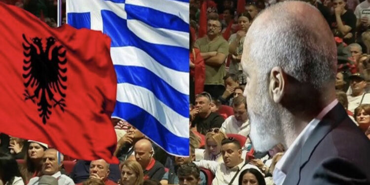 “Absurditet”/ Rama kërkon nga Athina shfuqizimin e ‘ligjit të luftës’ me Greqinë