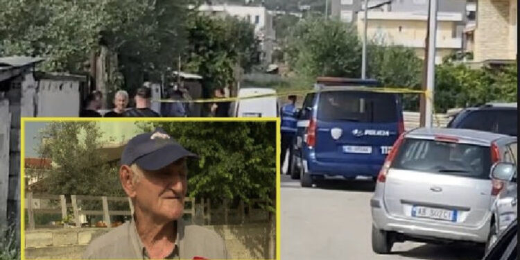 Babai plagosi vajzën dhe vrau veten, flet fqinji: Mund t’i ndodhi kujtdo