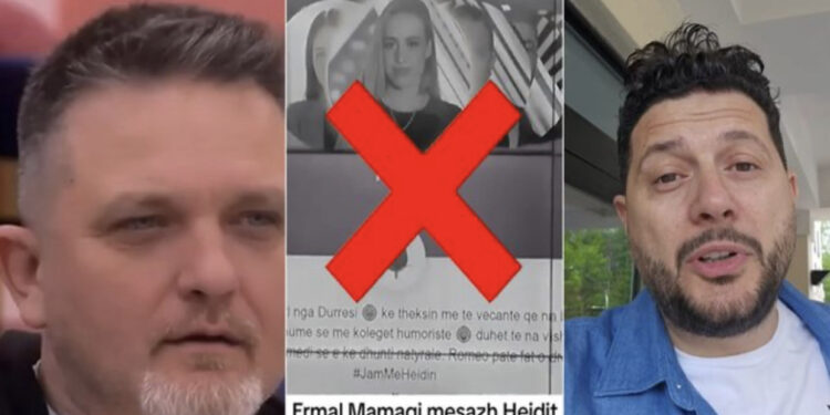 Mamaqi sulmon produksionin e “BBV”: Pse nuk e verifikuat?! Unë mesazhin ofendues për Julin…
