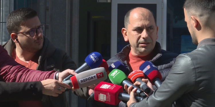 KQZ dërgon për hetim kryebashiakun socialist Leondard Hide