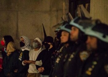 Protesta propalestineze, arrestohen dhjetëra studentë në SHBA