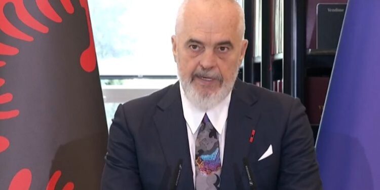 Cameron në Tiranë, Rama: Diskutuam për luftën kundër emigracionit të paligjshëm