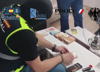 “Shkatërrohet” rrjeti ndërkombëtar i drogës në Spanjë, të përfshirë edhe shqiptarë