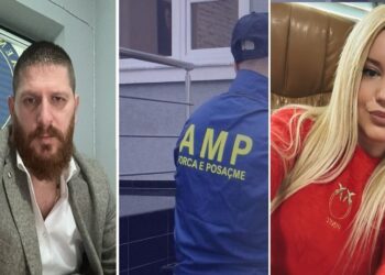 FOTO/ Shefi i AMP-së donte të bëhej drejtor! Policia u ka dërguar fotot dhe emrat çdo pike kufitare