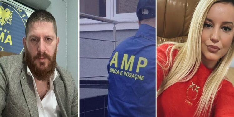 FOTO/ Shefi i AMP-së donte të bëhej drejtor! Policia u ka dërguar fotot dhe emrat çdo pike kufitare