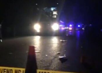 Aksident i rëndë, makina bie në Lanë, humb jetën shoferi