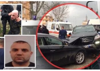 Aksioni i SPAK/ Policia “zbarkon” edhe në Larushk! Kontrolle në banesën e Albert Zajës, i dënuar për vrasjen e Shkëlzen Kastratit