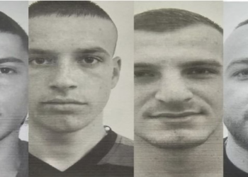 FOTOT/ Këta janë katër personat që rrahën avokatin e Berishës