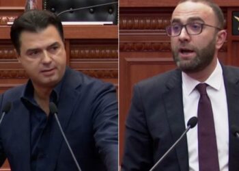 Bardhi nxjerr “bllof” Bashën, lexon përgjigjen zyrtare të Dumanit: Asnjë subjekt i SPAK nuk ka përfituar nga Amnistia