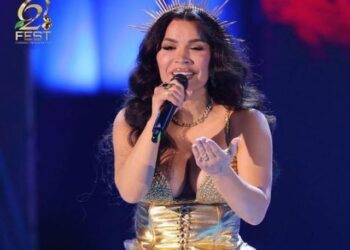 Besa Kokëdhima ngjitet sonte në skenën e Eurovizionit, si ta votoni “Titan”