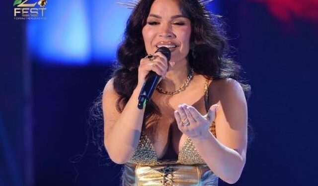 Besa Kokëdhima ngjitet sonte në skenën e Eurovizionit, si ta votoni “Titan”