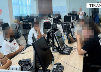 Mashtrime me vlerë 10 mln Euro, SPAK operacion në Tiranë pas sinjalizimit të gjermanëve. Shkatërrohet baza me 10 mije raste mashtrimi