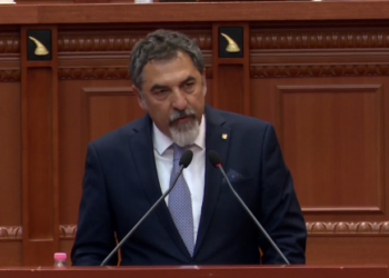 Rezoluta antikorrupsion, Çuçi: SPAK s’mund të jetë i vetmi instrument që lufton fenomenin