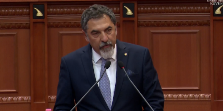 Rezoluta antikorrupsion, Çuçi: SPAK s’mund të jetë i vetmi instrument që lufton fenomenin