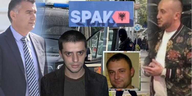 SPAK shpall në kërkim Endrit Doklen/ Zbardhen emrat e ‘kokave’ e krimit që janë në shënjestër