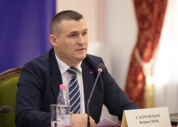 SPAK, Dumani: Na mbështesin donatorët, SHBA mbështetje edhe me ekspertë