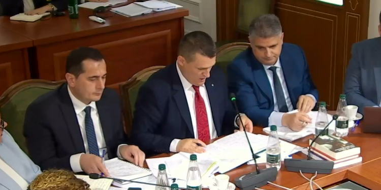 SPAK presion nga mazhoranca? Altin Dumani: Jemi të shurdhër ndaj çdo retorike politike