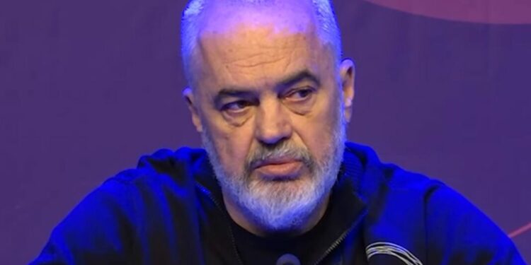 Liria e shtypit, Shqipëria ra 3 vende, Rama: Raportin do ta analizojmë me kujdes