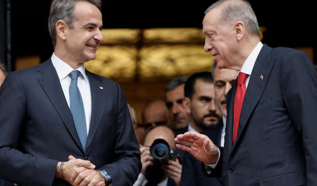 Përmirësim i marrëdhënieve, Mitsotakis bisedime me Erdogan sot në Turqi, çfarë pritet?