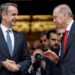 Përmirësim i marrëdhënieve, Mitsotakis bisedime me Erdogan sot në Turqi, çfarë pritet?