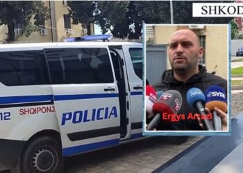 Dhunonte gruan dhe fëmijët/ Emër i njohur për policinë, kush është Ergys Arrazi që çoi vajzën e tij drejt vetëmbytjes