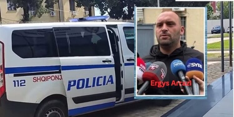 Dhunonte gruan dhe fëmijët/ Emër i njohur për policinë, kush është Ergys Arrazi që çoi vajzën e tij drejt vetëmbytjes