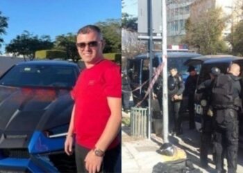 Plagosi 3 persona, u arrestua në Dubai