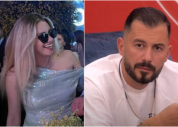 Romeo largohet nga Top Channel nuk shkon në festën e ‘Big Brother VIP’, ja kush e shoqëron Heidin
