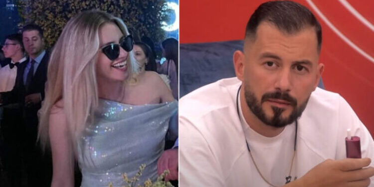 Romeo largohet nga Top Channel nuk shkon në festën e ‘Big Brother VIP’, ja kush e shoqëron Heidin
