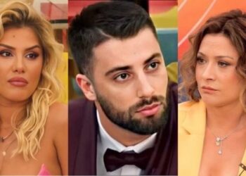 Habit Ilnisa Agolli: Egla tërhiqet seksualisht nga Meritoni!