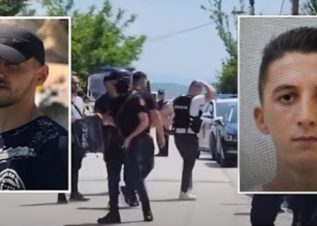 Vrasja e efektivit të “Shqiponjave”/ Prokuroria ngre dy akuza ndaj autorit të krimit