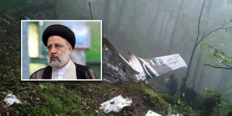 Vdekja e presidentit Raisi/ Zbulohet shkaku i rrëzimit të helikopterit, ja çfarë ndodhi