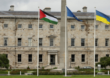Irlanda emëron ambasadorin në Palestinë dhe hap ambasadën në Ramallah