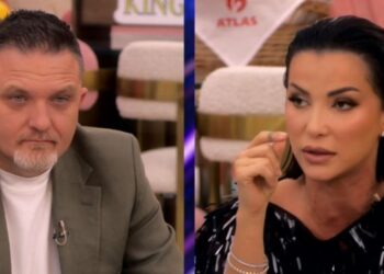 Shpërthen debati mes Rozës dhe Julit: Po më lë në hije