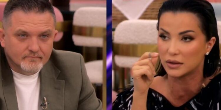 Shpërthen debati mes Rozës dhe Julit: Po më lë në hije