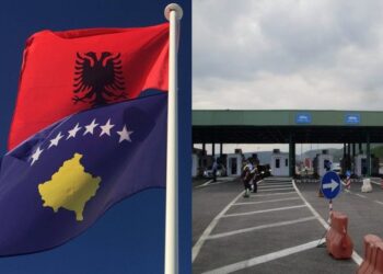 Hyn sot në fuqi marrëveshja, Shqipëria dhe Kosova heqin kontrollet në kufij për nëntë muaj
