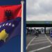 Hyn sot në fuqi marrëveshja, Shqipëria dhe Kosova heqin kontrollet në kufij për nëntë muaj
