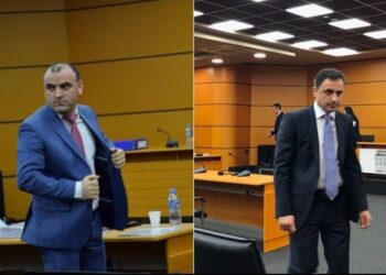 KPA rikthen në Gjykatën e Posaçme dy gjyqtarët Ardit Mustafa dhe Bib Ndreca