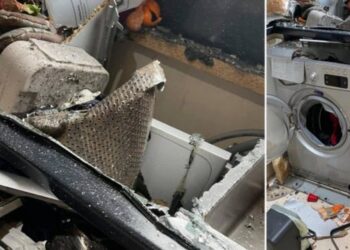 Shpërthen lavatriçja në “Don Bosko”, plagoset 69-vjeçari