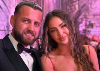 ‘Në duart e mia kam botën’ Luizi tregon kuptimin e emrit të vajzës