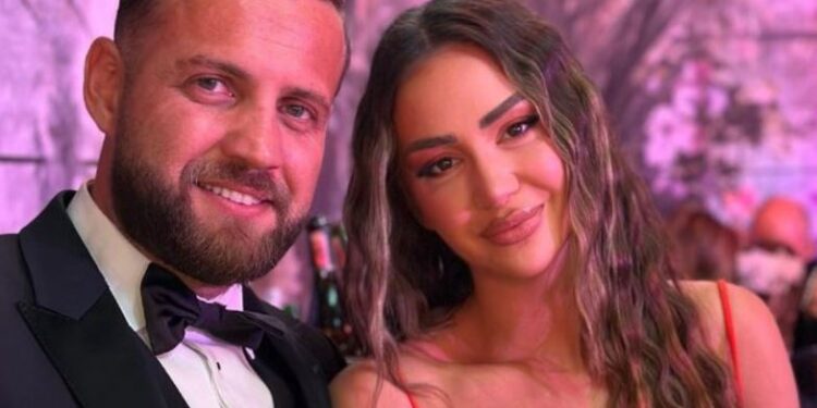 ‘Në duart e mia kam botën’ Luizi tregon kuptimin e emrit të vajzës