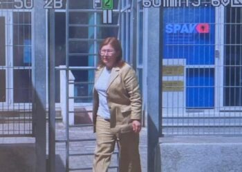 Kryetarja e Bashkisë së Roskovecit, Majlinda Bufi paraqitet në SPAK