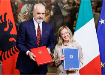 RAI3 rikthen dokumentarin për Shqipërinë, Meloni në mbrojtje të Ramës