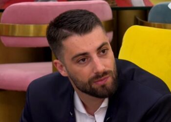 Meritoni shprehet për Heidin: Del ajo, i kam thënë ti s’ke IQ