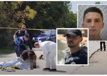 E shkuara e ERRËT e familjes së Azgan Mernicës, babai e vëllai të dënuar për vrasje! Tjetri i burgosur në Gjermani